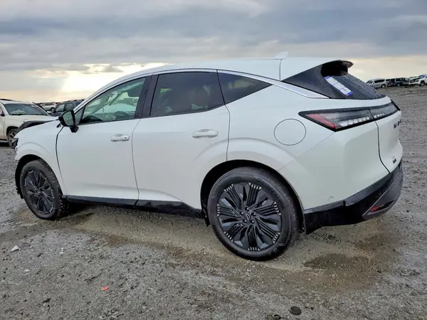 5N1AZ3DT5SC123998 2025 NISSAN MURANO - Image 2