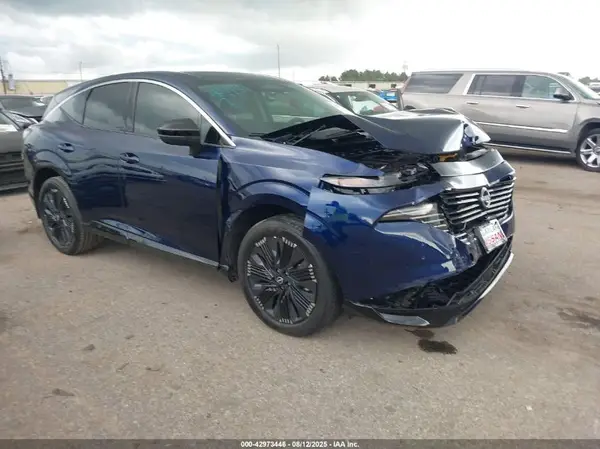 5N1AZ3DT5SC126366 2025 NISSAN MURANO - Image 1
