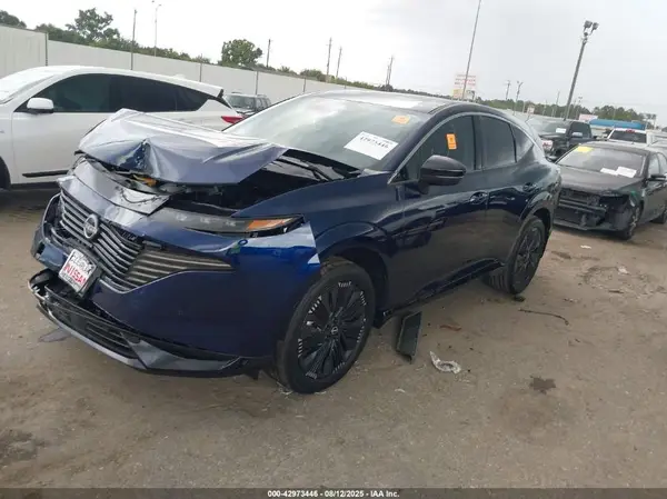 5N1AZ3DT5SC126366 2025 NISSAN MURANO - Image 2