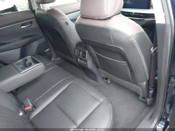 5N1AZ3DT5SC126366 2025 NISSAN MURANO - Image 8