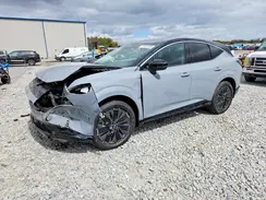 5N1AZ3DT5SC127159 2025 NISSAN MURANO