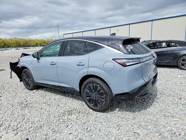 5N1AZ3DT5SC127159 2025 NISSAN MURANO - Image 2