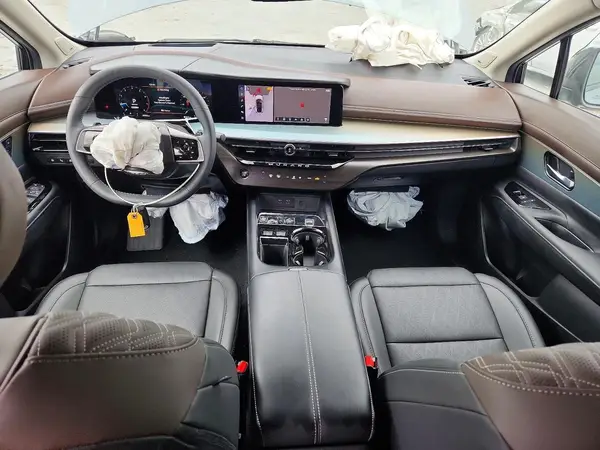 5N1AZ3DT5SC127159 2025 NISSAN MURANO - Image 8