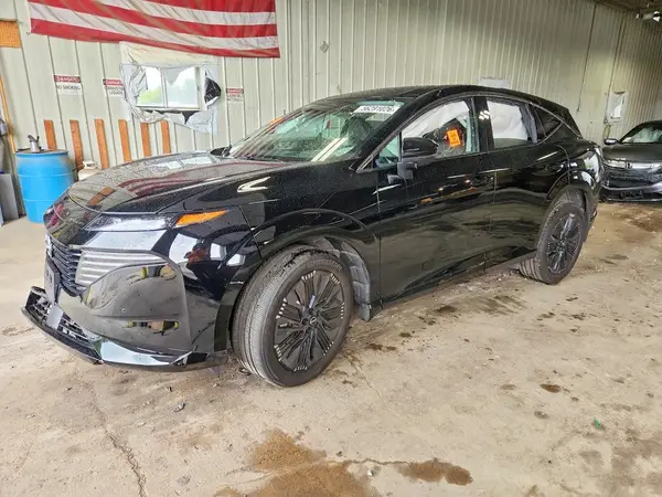 5N1AZ3DT5SC138582 2025 NISSAN MURANO - Image 1