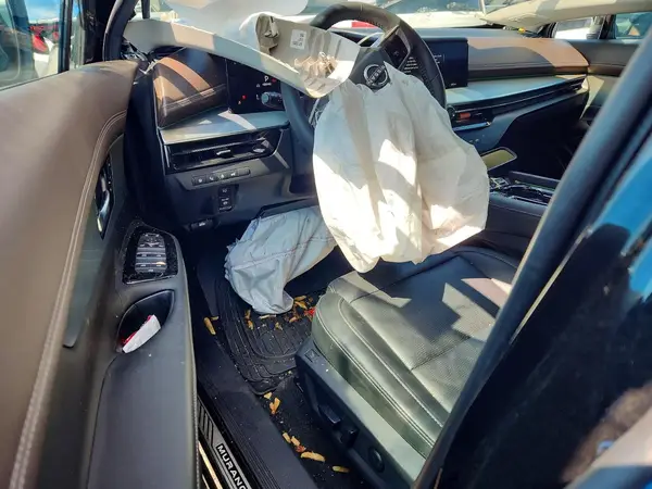 5N1AZ3DT5SC138582 2025 NISSAN MURANO - Image 8