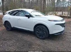 5N1AZ3DT5SC143216 2025 NISSAN MURANO