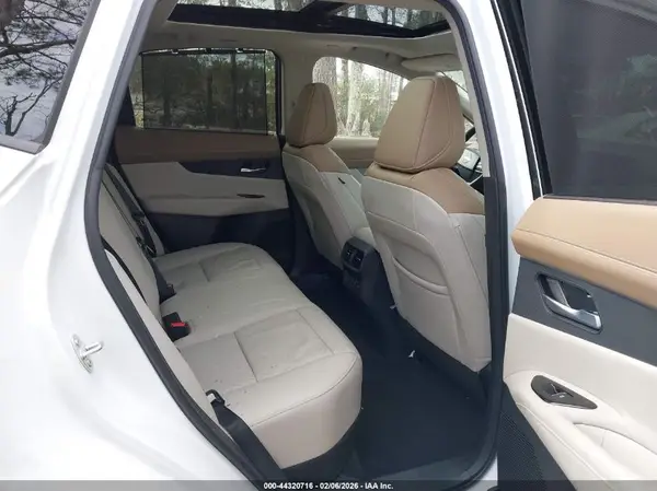 5N1AZ3DT5SC143216 2025 NISSAN MURANO - Image 8