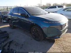 5N1AZ3DT6SC100312 2025 NISSAN MURANO