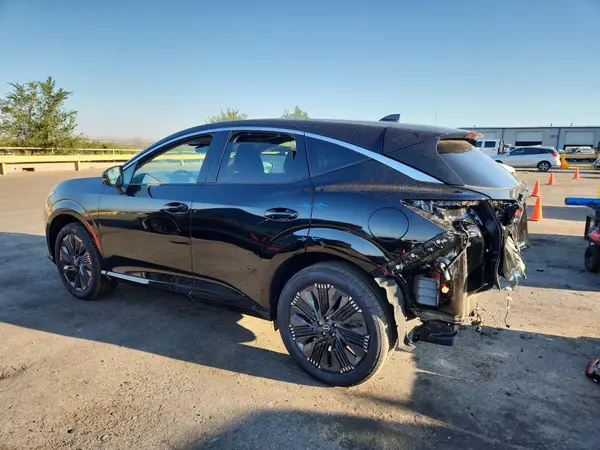 5N1AZ3DT6SC104697 2025 NISSAN MURANO - Image 2