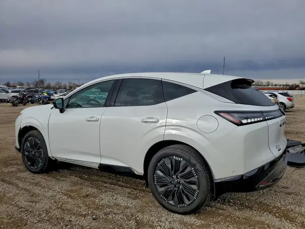 5N1AZ3DT6SC109737 2025 NISSAN MURANO - Image 2