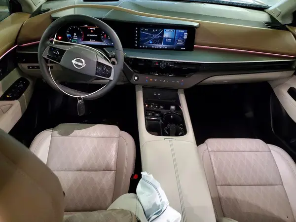 5N1AZ3DT6SC115862 2025 NISSAN MURANO - Image 8
