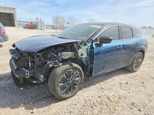 5N1AZ3DT6SC124562 2025 NISSAN MURANO - Image 1