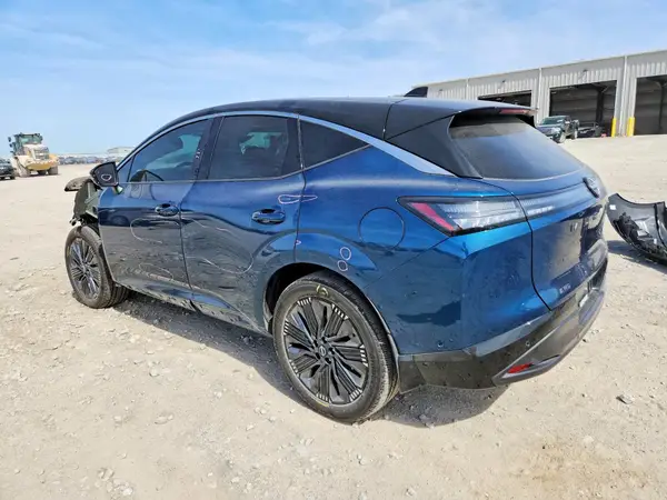 5N1AZ3DT6SC124562 2025 NISSAN MURANO - Image 2