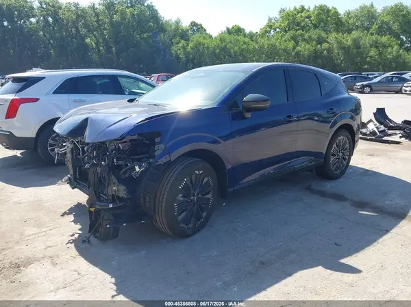 5N1AZ3DT6SC128109 2025 NISSAN MURANO - Image 2
