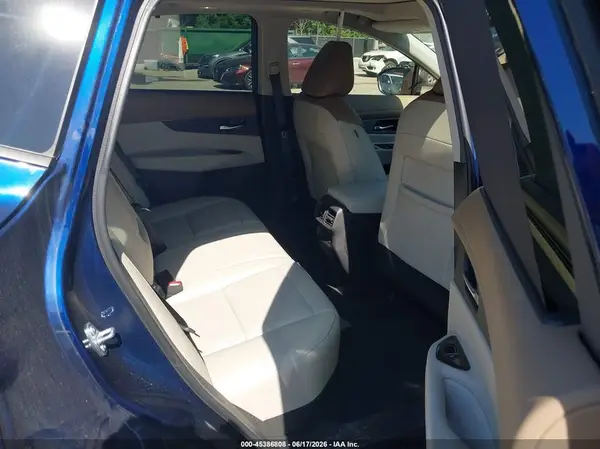 5N1AZ3DT6SC128109 2025 NISSAN MURANO - Image 8