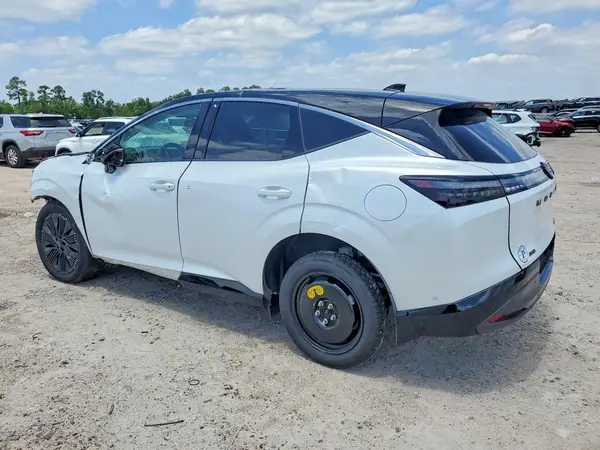 5N1AZ3DT6SC130197 2025 NISSAN MURANO - Image 2