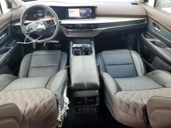 5N1AZ3DT6SC130197 2025 NISSAN MURANO - Image 8