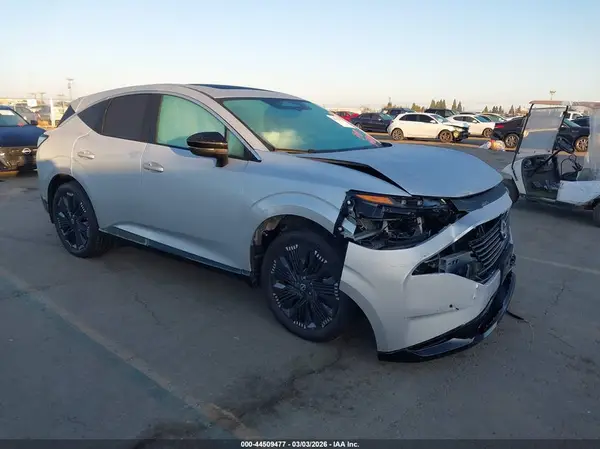 5N1AZ3DT6SC133441 2025 NISSAN MURANO - Image 1