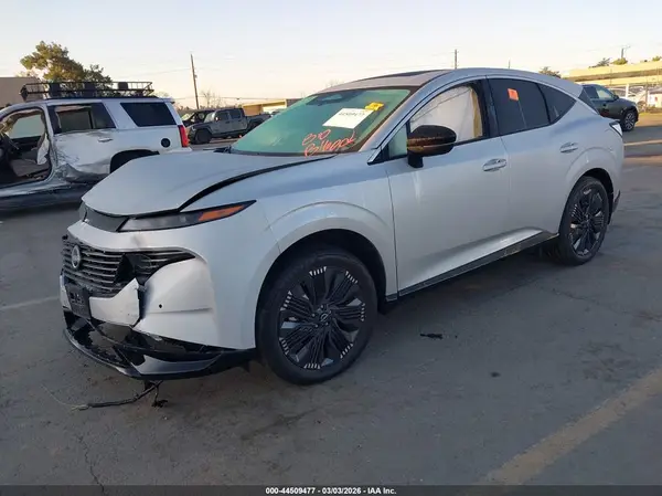 5N1AZ3DT6SC133441 2025 NISSAN MURANO - Image 2