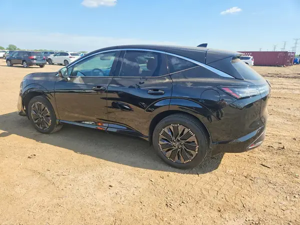 5N1AZ3DT6SC135111 2025 NISSAN MURANO - Image 2