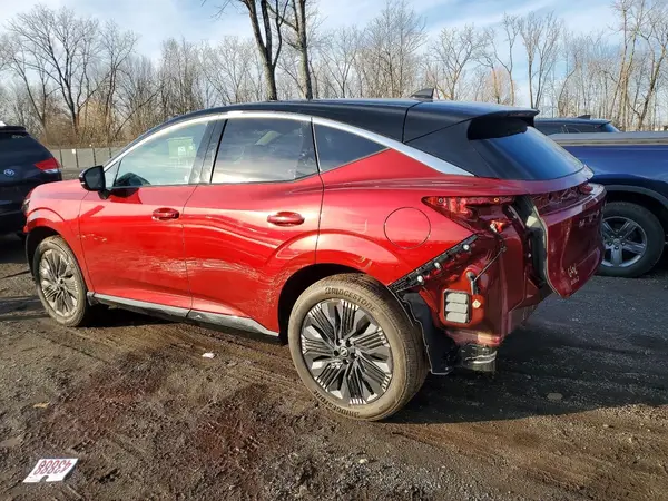 5N1AZ3DT6SC142253 2025 NISSAN MURANO - Image 2