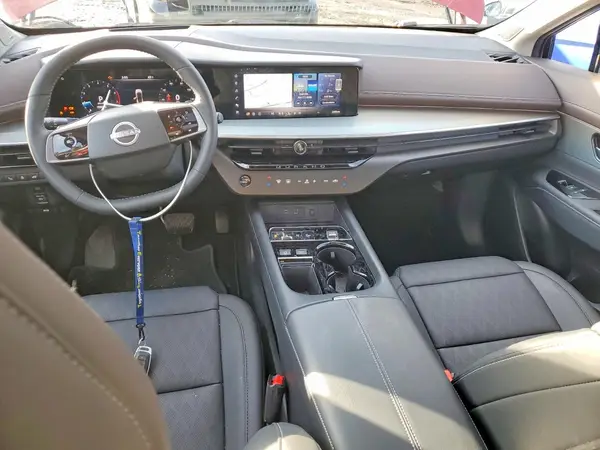 5N1AZ3DT6SC142253 2025 NISSAN MURANO - Image 8