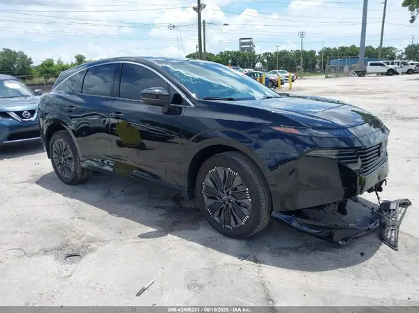 5N1AZ3DT7SC101100 2025 NISSAN MURANO - Image 1