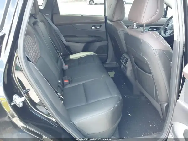 5N1AZ3DT7SC101100 2025 NISSAN MURANO - Image 8