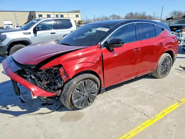 5N1AZ3DT7SC116079 2025 NISSAN MURANO - Image 1