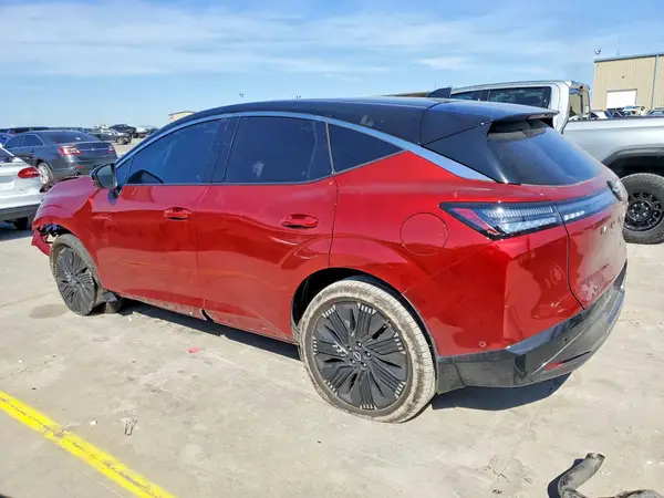 5N1AZ3DT7SC116079 2025 NISSAN MURANO - Image 2