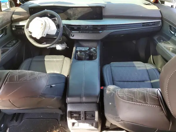 5N1AZ3DT7SC116079 2025 NISSAN MURANO - Image 8