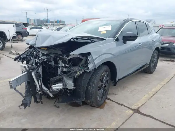 5N1AZ3DT7SC126191 2025 NISSAN MURANO - Image 2