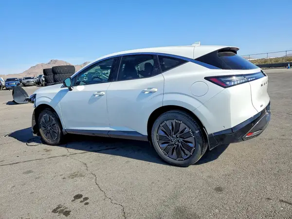 5N1AZ3DT7SC140138 2025 NISSAN MURANO - Image 2