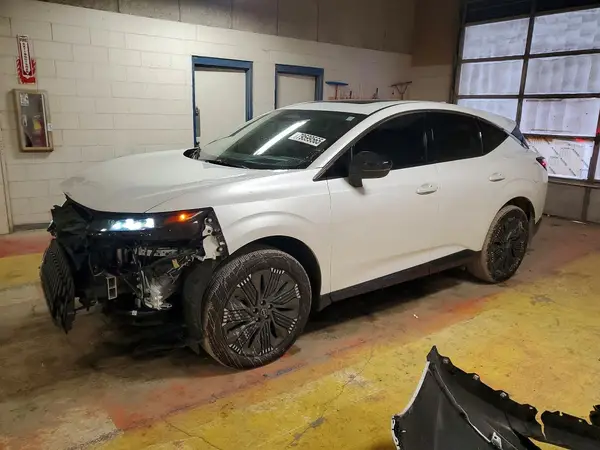 5N1AZ3DT8SC103812 2025 NISSAN MURANO - Image 1
