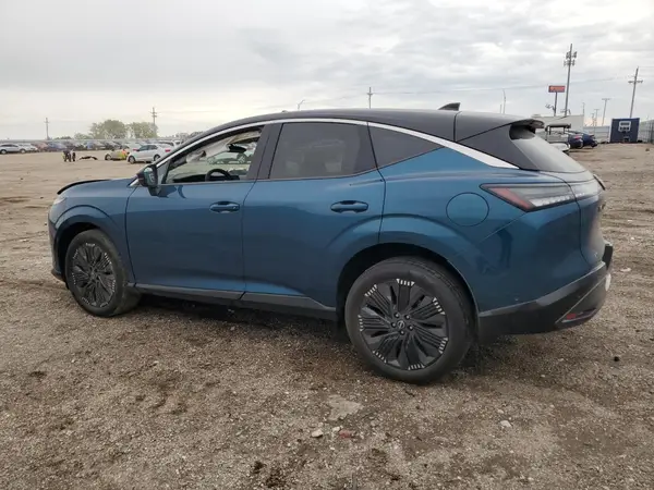 5N1AZ3DT8SC109013 2025 NISSAN MURANO - Image 2