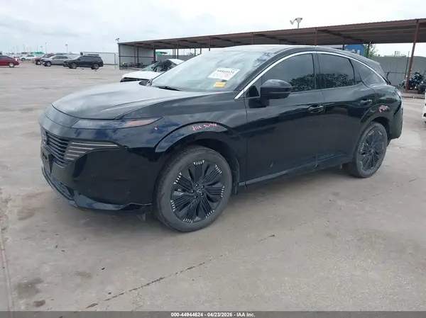 5N1AZ3DT8SC114423 2025 NISSAN MURANO - Image 2