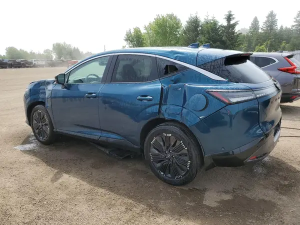 5N1AZ3DT8SC119900 2025 NISSAN MURANO - Image 2