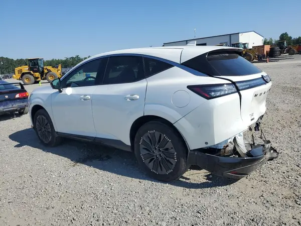5N1AZ3DT8SC124725 2025 NISSAN MURANO - Image 2