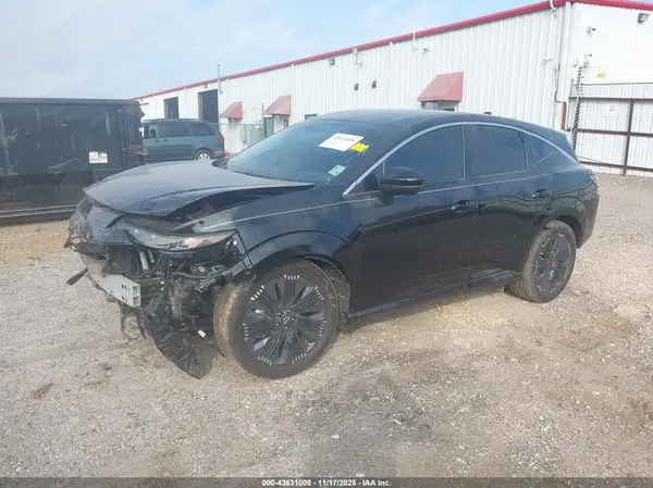 5N1AZ3DT8SC125101 2025 NISSAN MURANO - Image 2