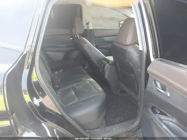 5N1AZ3DT8SC125101 2025 NISSAN MURANO - Image 8