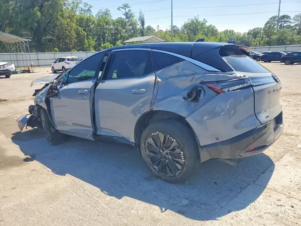 5N1AZ3DT8SC132405 2025 NISSAN MURANO - Image 2