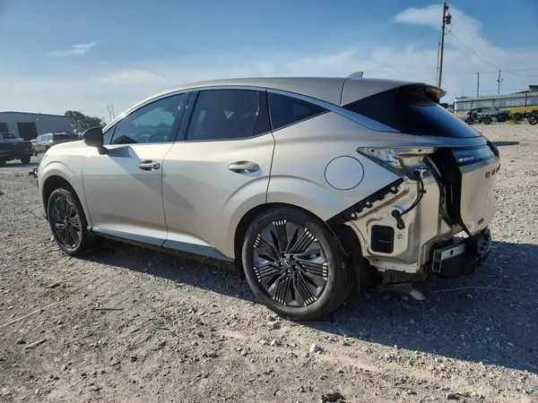 5N1AZ3DT9SC101857 2025 NISSAN MURANO - Image 2