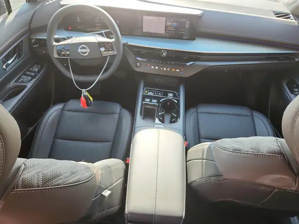 5N1AZ3DT9SC101857 2025 NISSAN MURANO - Image 8
