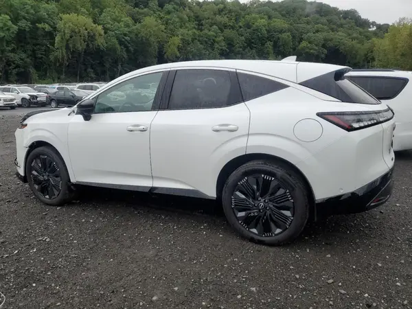 5N1AZ3DT9SC103169 2025 NISSAN MURANO - Image 2