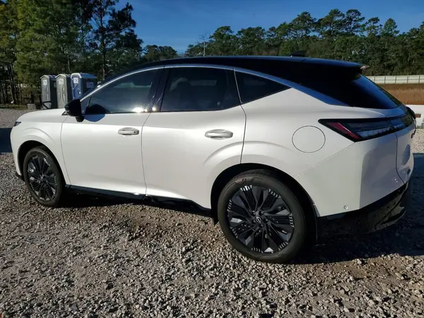 5N1AZ3DT9SC112499 2025 NISSAN MURANO - Image 2