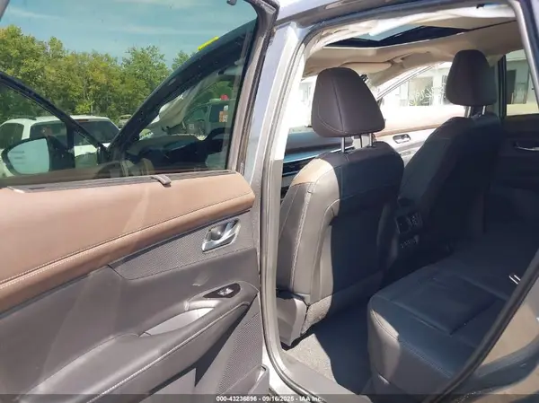 5N1AZ3DT9SC124989 2025 NISSAN MURANO - Image 8