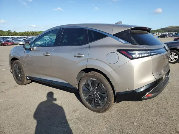5N1AZ3DT9SC130162 2025 NISSAN MURANO - Image 2