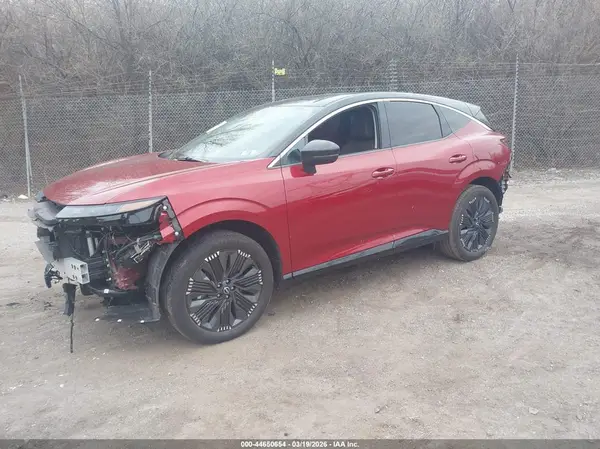 5N1AZ3DTXSC101429 2025 NISSAN MURANO - Image 2