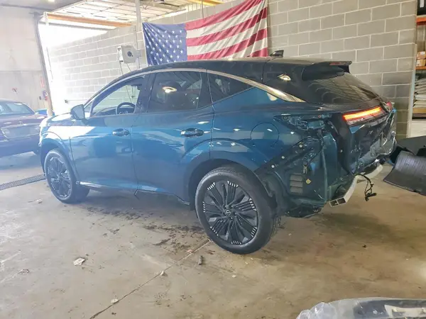 5N1AZ3DTXSC127187 2025 NISSAN MURANO - Image 2