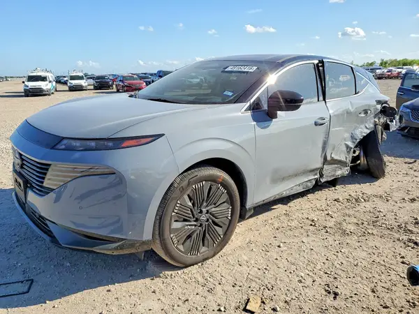 5N1AZ3DTXSC132857 2025 NISSAN MURANO - Image 1